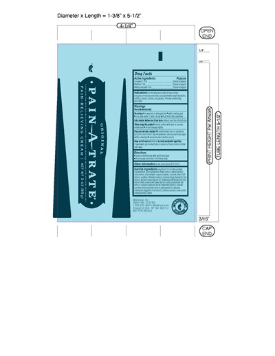 Tube (Pain A Trate Original Tube 3oz 0821)